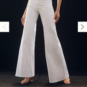 Good American White Jeans